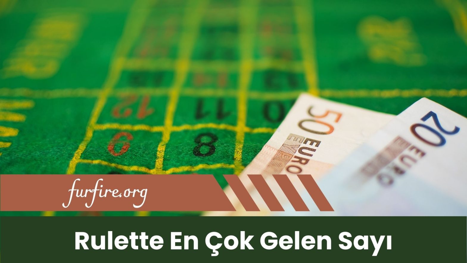 Rulette En Çok Gelen Sayı