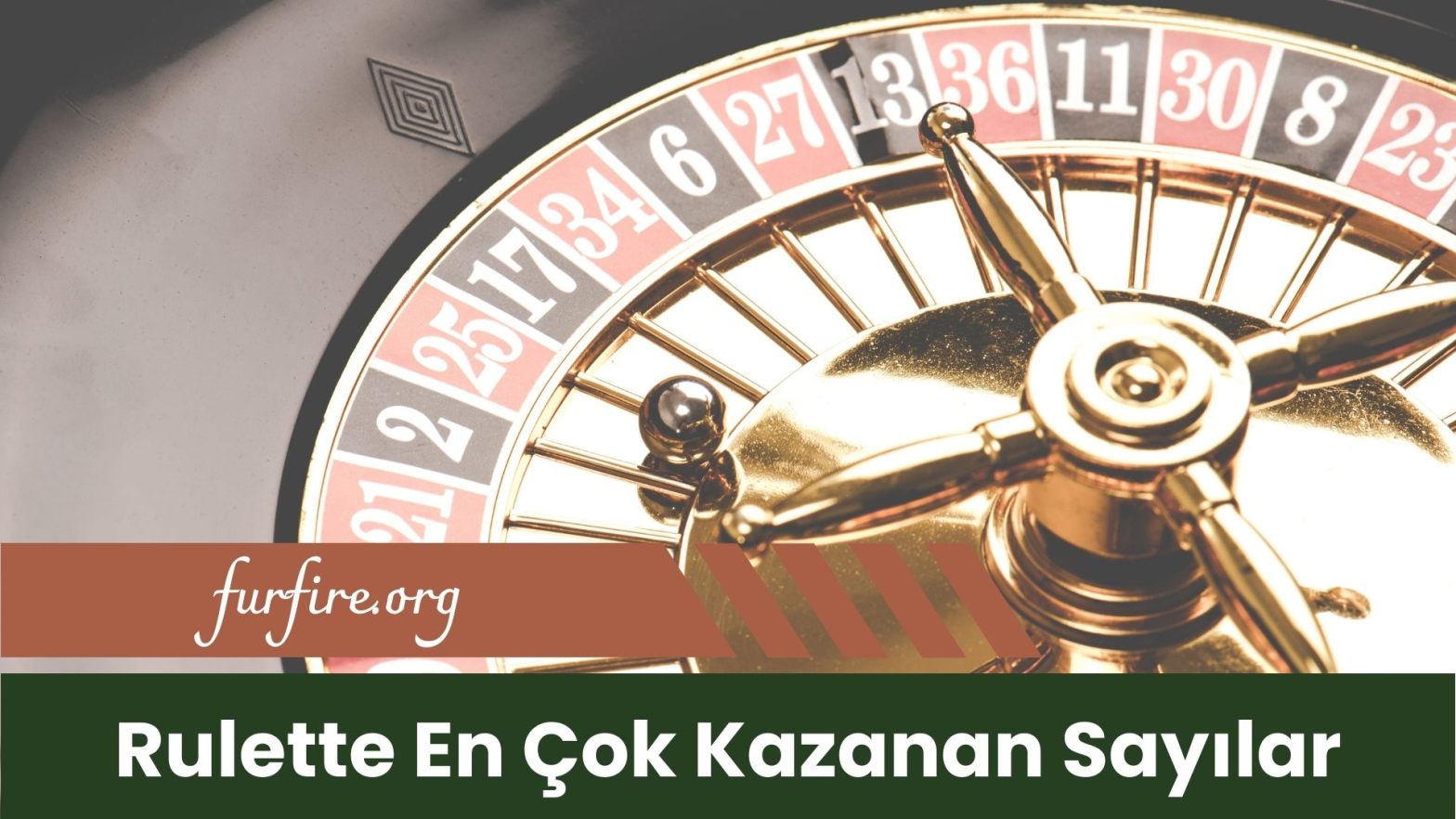 Rulette En Çok Kazanan Sayılar
